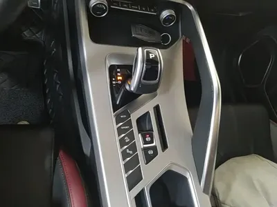 Geely Binyue