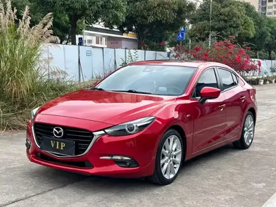 Mazda 3 Axela
