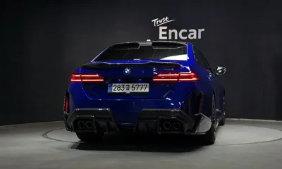 BMW M5