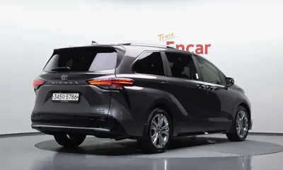 Toyota Sienna
