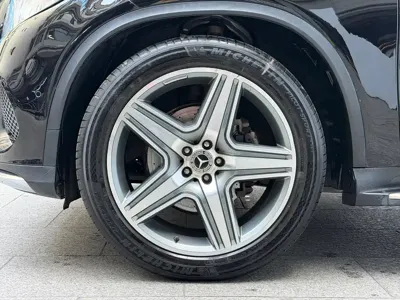 Mercedes-Benz GLE Coupe