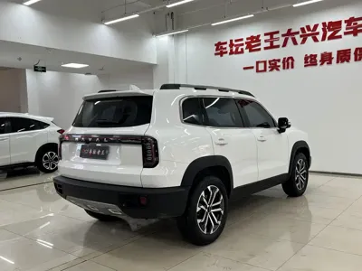 Haval Big Dog