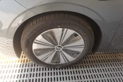 Geely Galaxy Galaxy A7