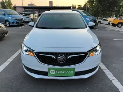 Buick Excelle