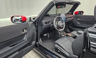 MINI Cooper Convertible