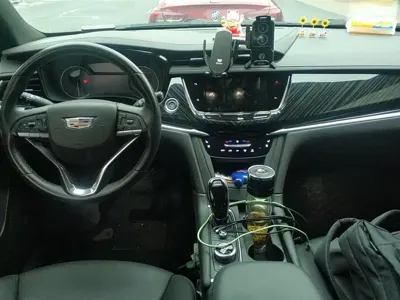 Cadillac XT6