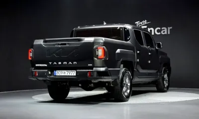 Kia Tasman