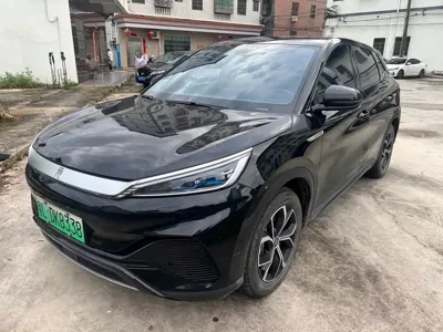 BYD Yuan Plus