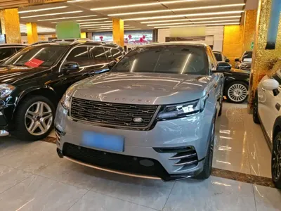 Land Rover Velar