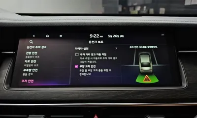 Kia K7