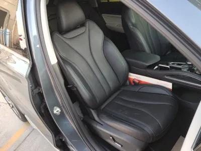 Geely Auto Monjaro L