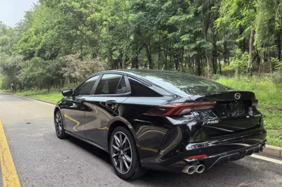 GAC Trumpchi EMPOW