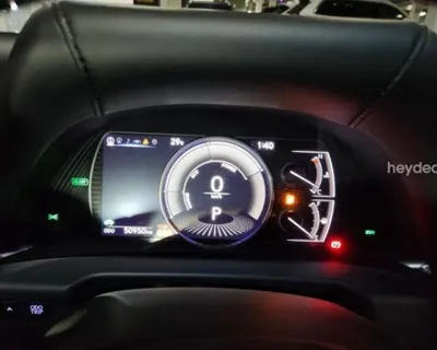 Lexus ES