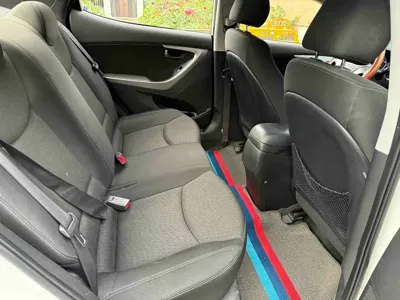 Hyundai Elantra Langdong
