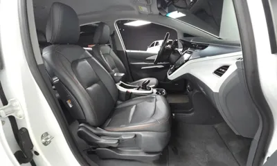 ChevroletGMDaewoo Bolt EV