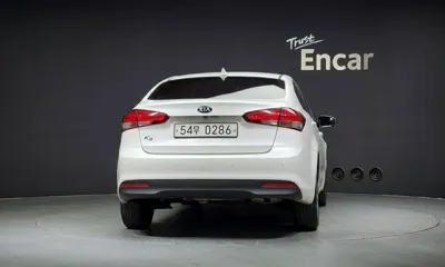 Kia K3
