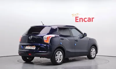 KG_Mobility_Ssangyong TIBOLI
