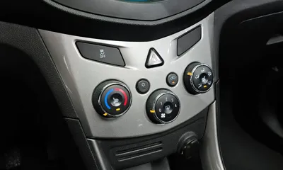 ChevroletGMDaewoo Trax