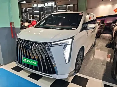 GAC Motor Trumpchi M8