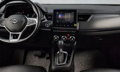 Renault-KoreaSamsung XM3
