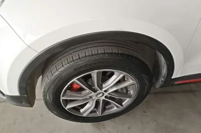 Geely Auto Emgrand X7 Sport