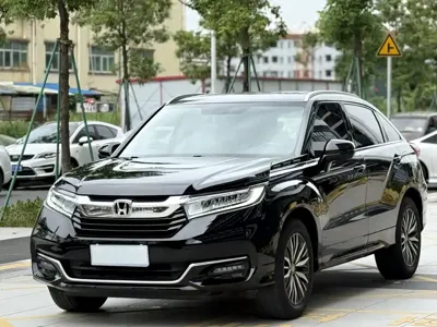 Honda Avancier