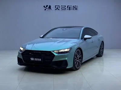 Audi S7
