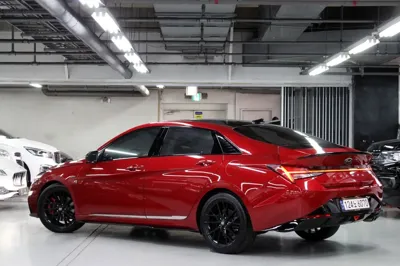 Hyundai Avante