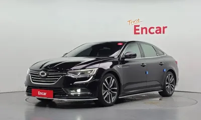 Renault-KoreaSamsung SM6