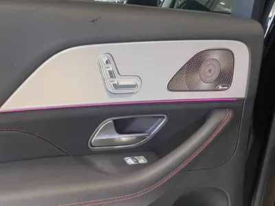 Mercedes-Benz GLE AMG