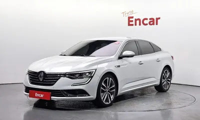 Renault-KoreaSamsung SM6