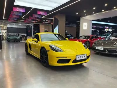 Porsche 718