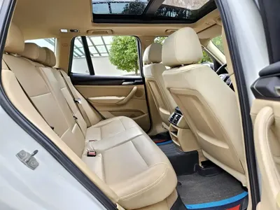 BMW X3 (Import)
