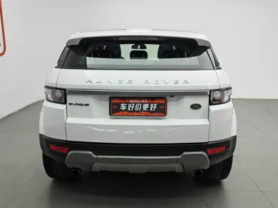 Land Rover Evoque