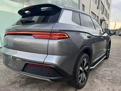 BYD Pro New Energy