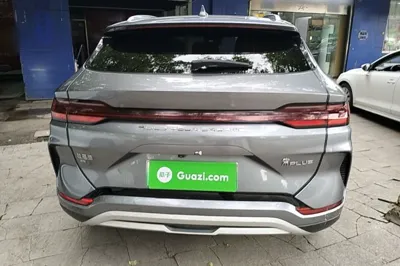 BYD Song PLUS New Energy