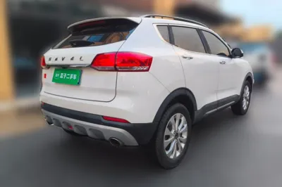 Haval H2s