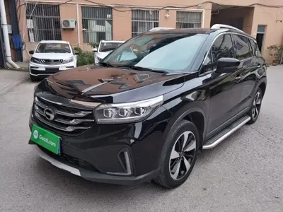 GAC Motor Trumpchi GS4