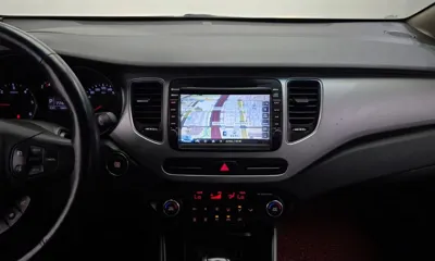 Kia Carens