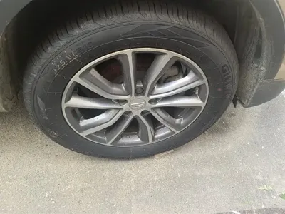 Geely Boyue