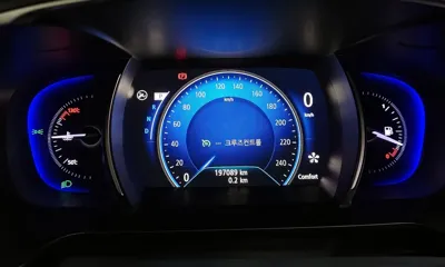 Renault-KoreaSamsung SM6