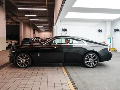 Rolls-Royce Wraith