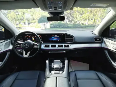 Mercedes-Benz GLE Coupe New Energy