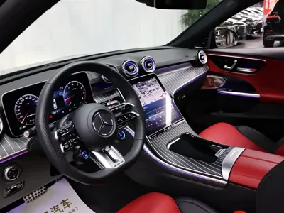 Mercedes-Benz C-Class AMG