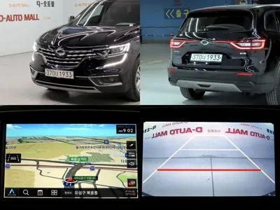 Renault-KoreaSamsung QM6