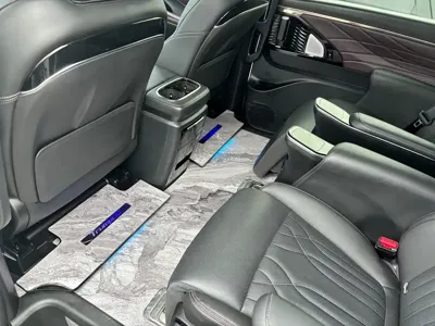 GAC Motor Trumpchi M8