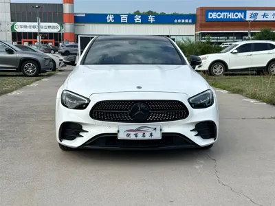 Mercedes-Benz E-Class (Import)