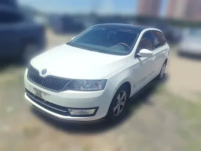 Skoda Rapid Spaceback