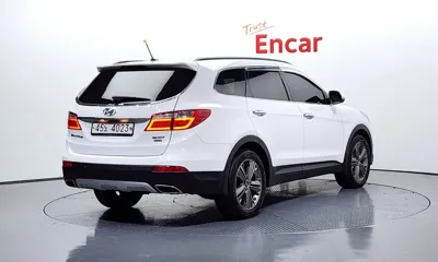 Hyundai Maxcruz