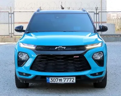 ChevroletGMDaewoo Trailblazer